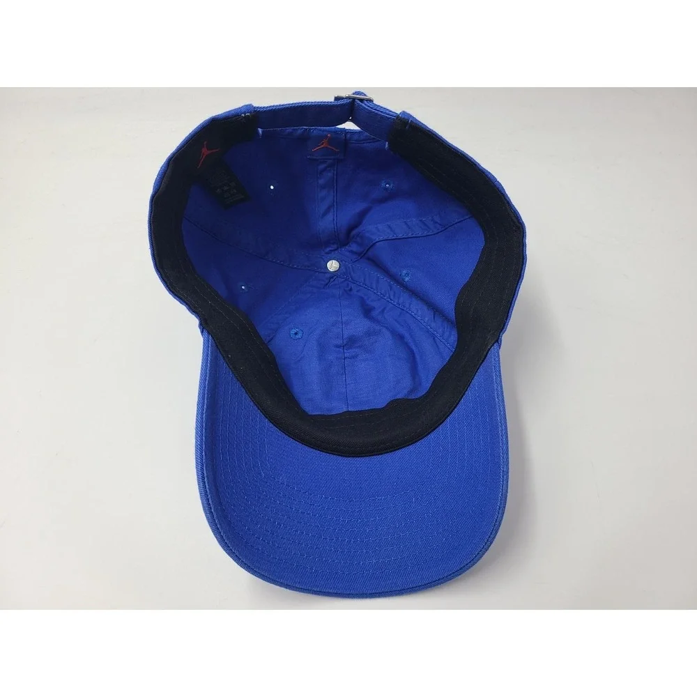 University of‎ Florida Gators Air Jordan Jumpman Strapback Hat Cap Men NCAA Blue